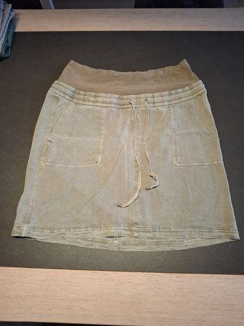 Jupe légère grossesse