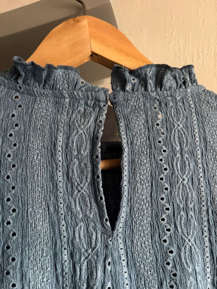 Blouse Cache cache - photo numéro 4