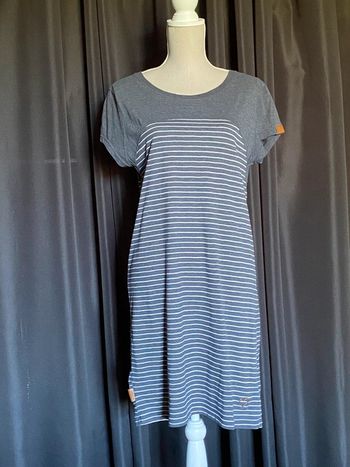 Robe bleu marine Alife and Kickin