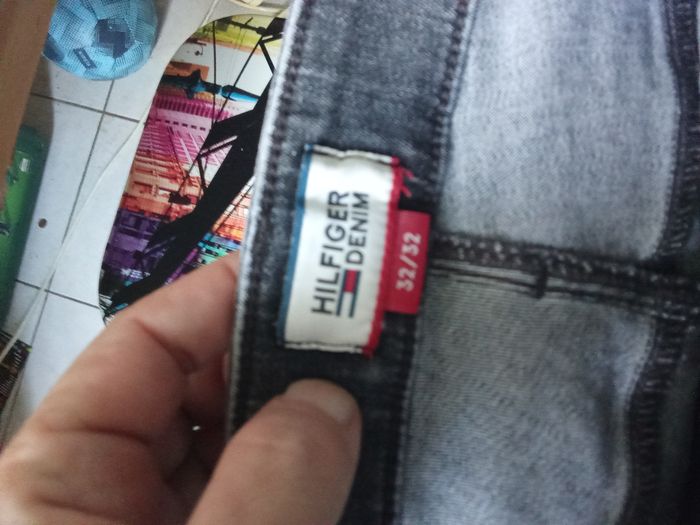 Jean de marque Hilfiger taille 42 - photo numéro 6