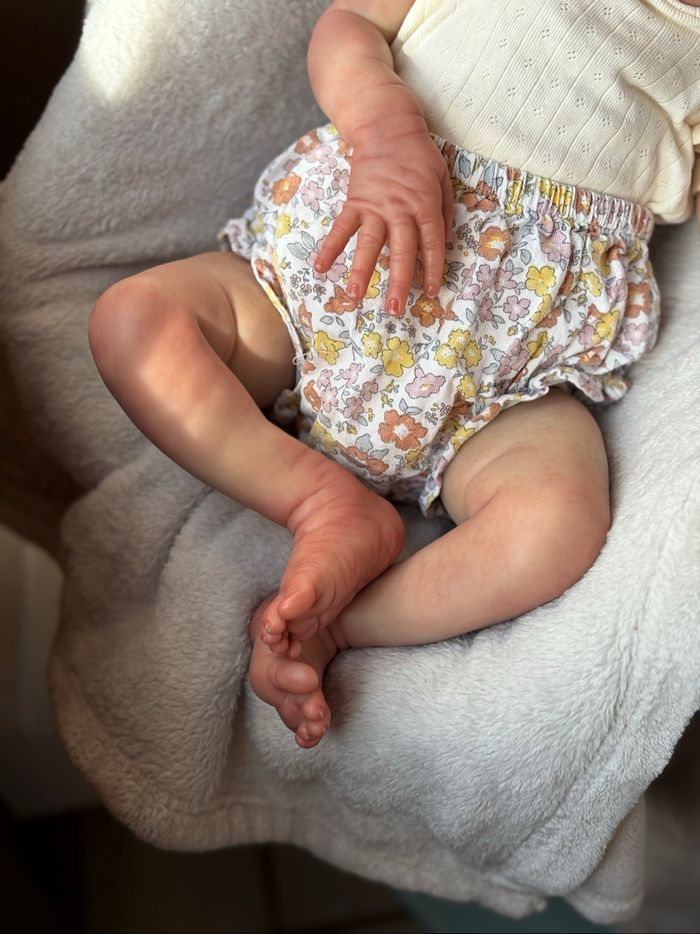 Bébé Reborn - photo numéro 7