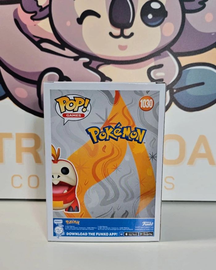 Pokémon - Pop - Chochodile N° 1030 - photo numéro 4