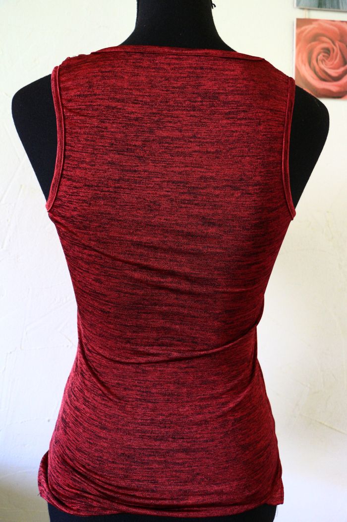 🌸Débardeur Mim, taille 36 S - photo numéro 3