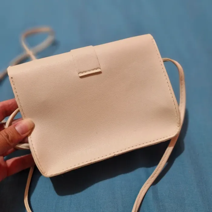 👜 Petit sac élégant, perles fantaisie - photo numéro 5