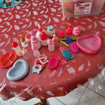Accessoire poupée