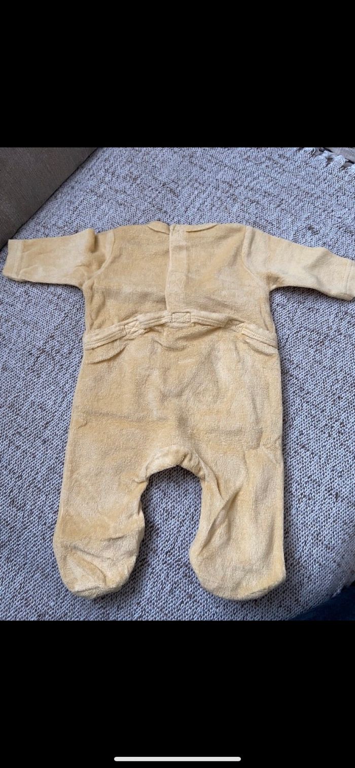 Pyjama 1 mois - photo numéro 2