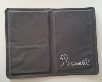 Tapis rafraîchissant pour animal