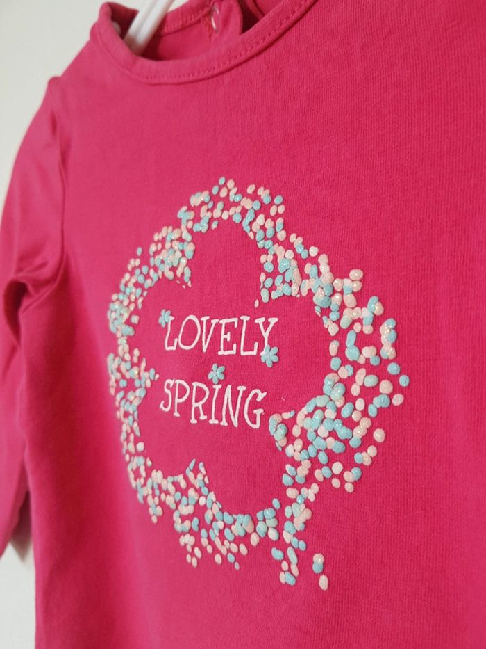 Orchestra - Tee-shirt à manches longues - Lovely Spring - photo numéro 3