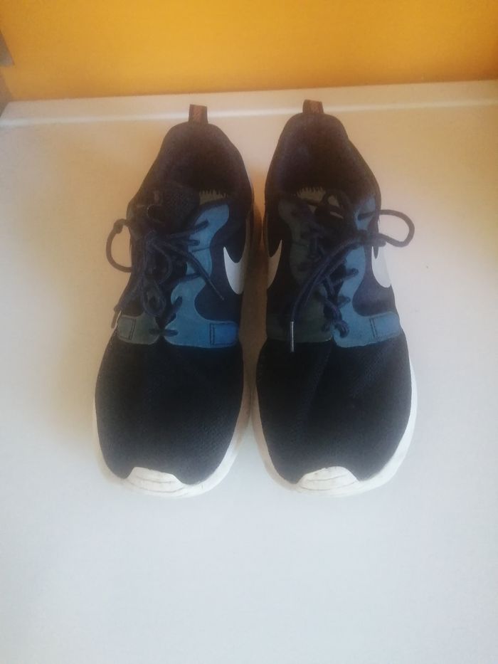 🌸Baskets bleues  Pointure 41 "Nike" 🌸 - photo numéro 2