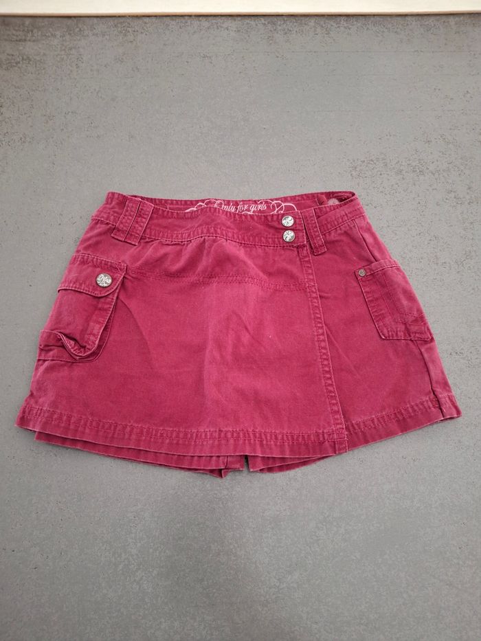 Jupe short