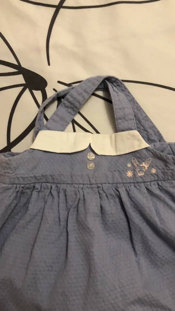 Robe + culotte - photo numéro 3