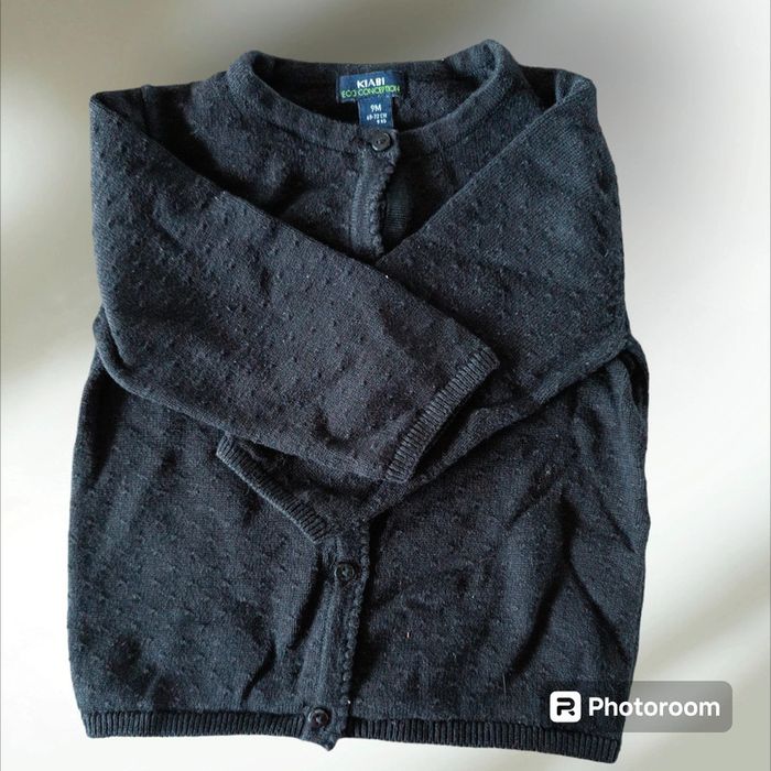 Gilet noir