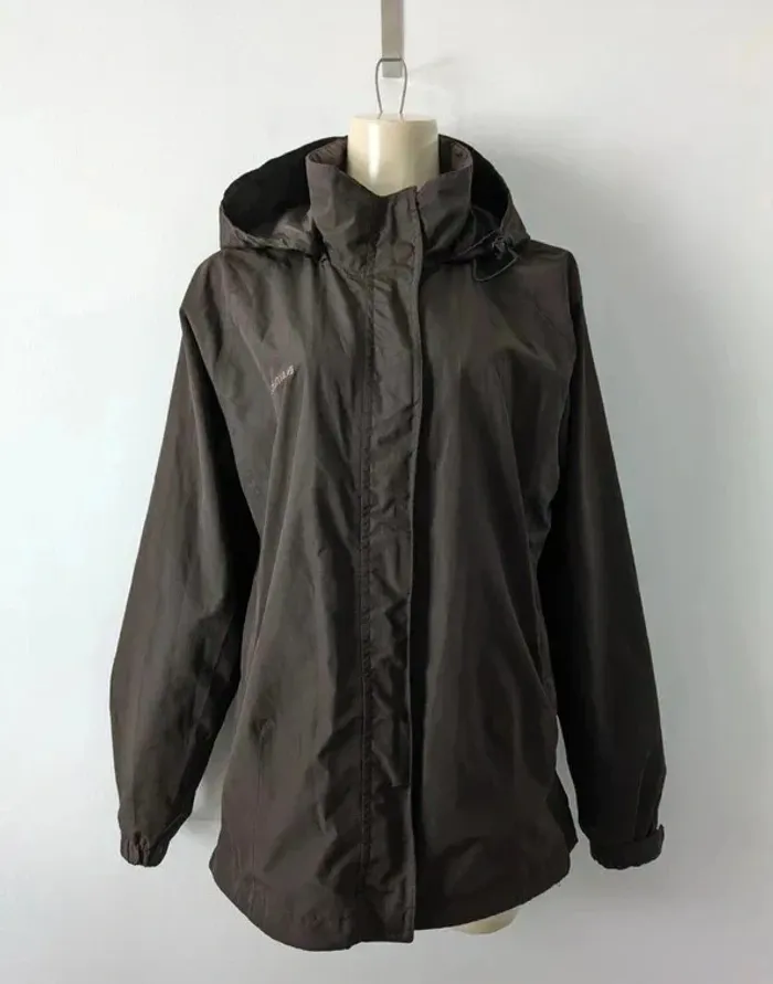 Veste imperméable avec capuche - Lafuma - taille M