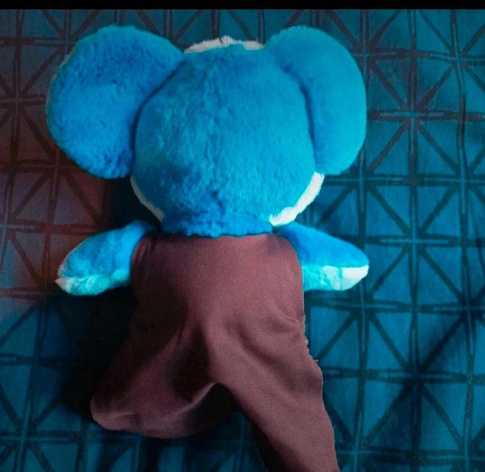 Peluche nubs Star Wars young Jedi adventures - photo numéro 3
