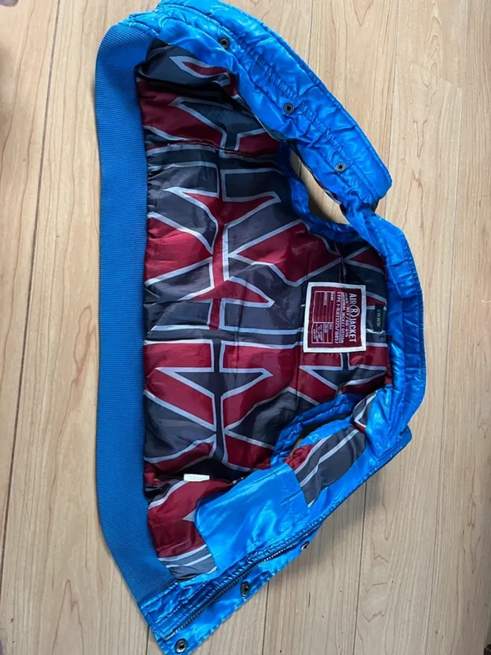 Veste sans manche ikks 4 ans - photo numéro 4