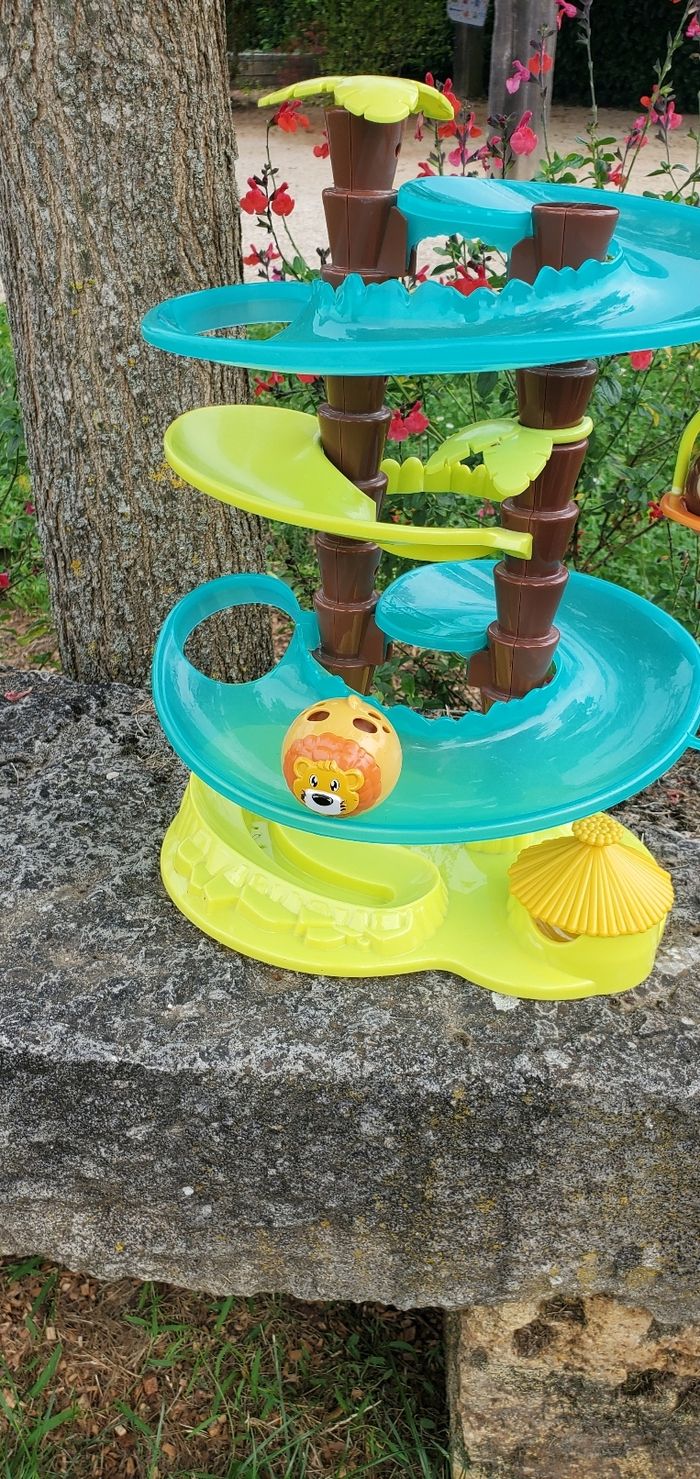 jeux balles
