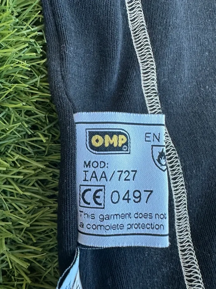 T-shirt Omp Nomex - photo numéro 8