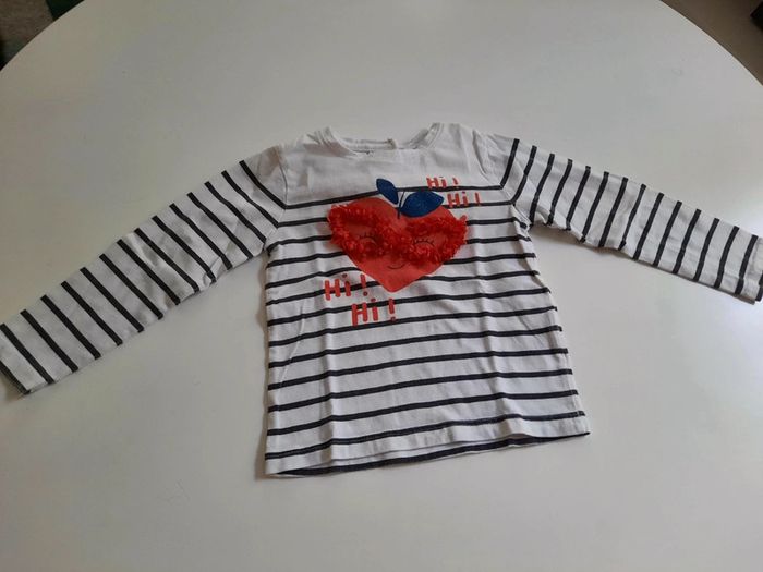 T-shirt 24 mois
