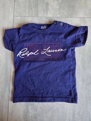 Tee-shirt Ralph lauren