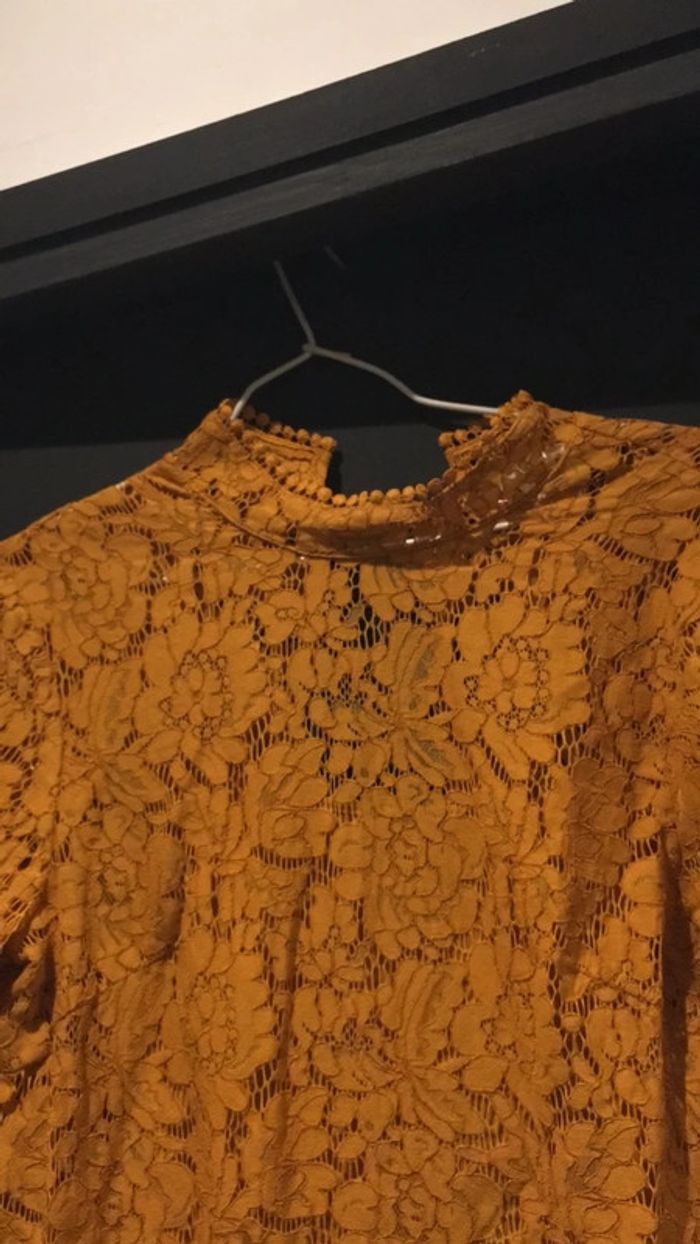 Robe broderie - photo numéro 2