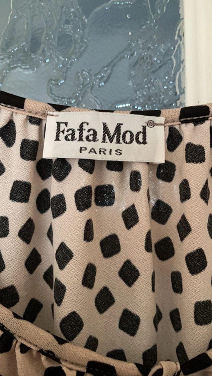 Blouse Fafa mod - photo numéro 2