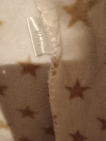 Couverture étoiles