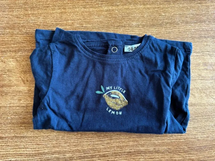 TEE shirt garçon