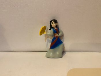 Figurine Mulan 