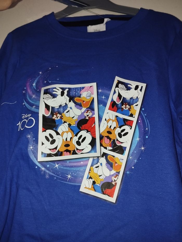 Pyjama Disney taille 6 ans - photo numéro 2