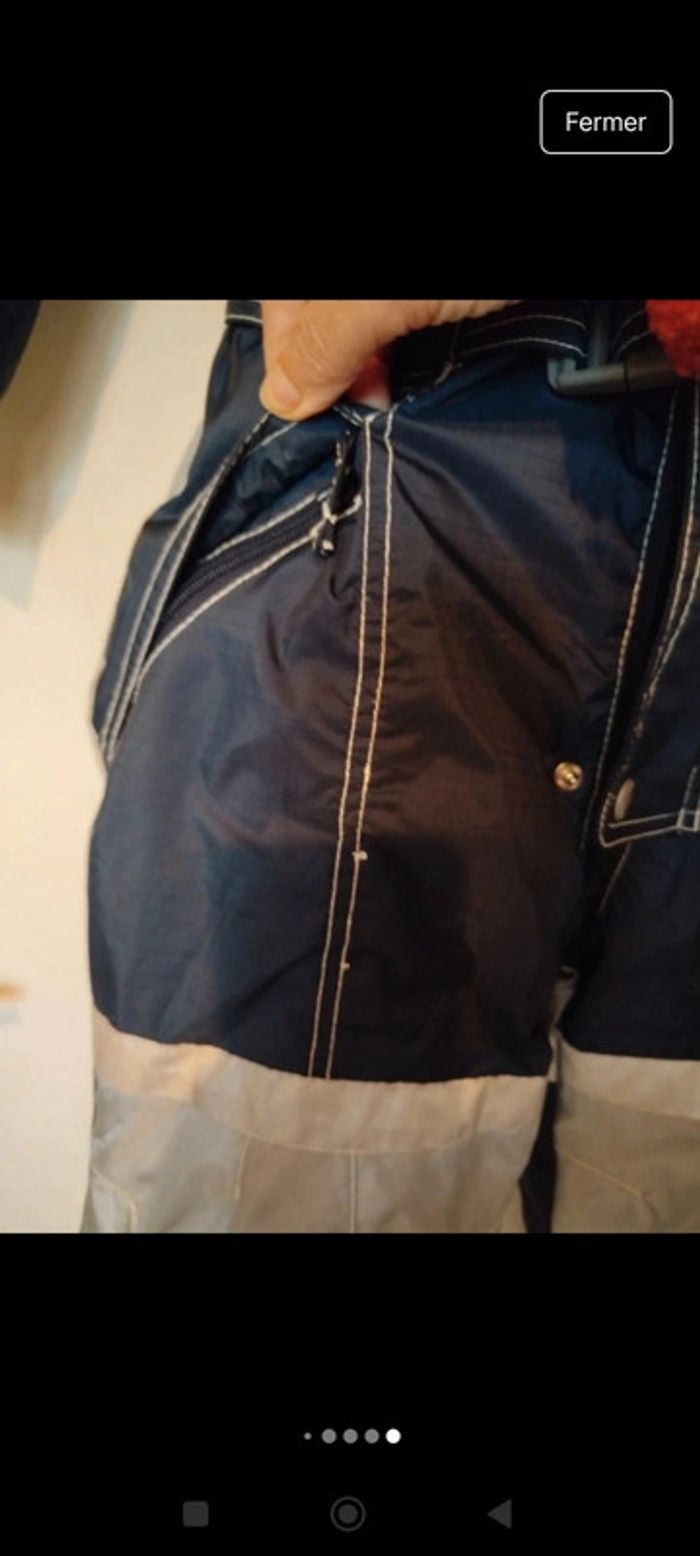 Combinaison de ski garçon 3 ans Decatlon - photo numéro 5