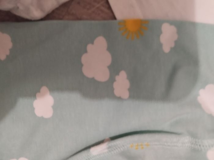 Lot vêtements bébé garçon Taille 1 mois - photo numéro 10