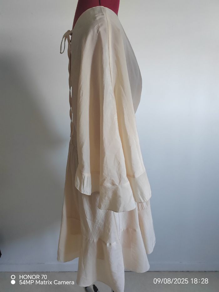 Robe fluide doublée - photo numéro 2