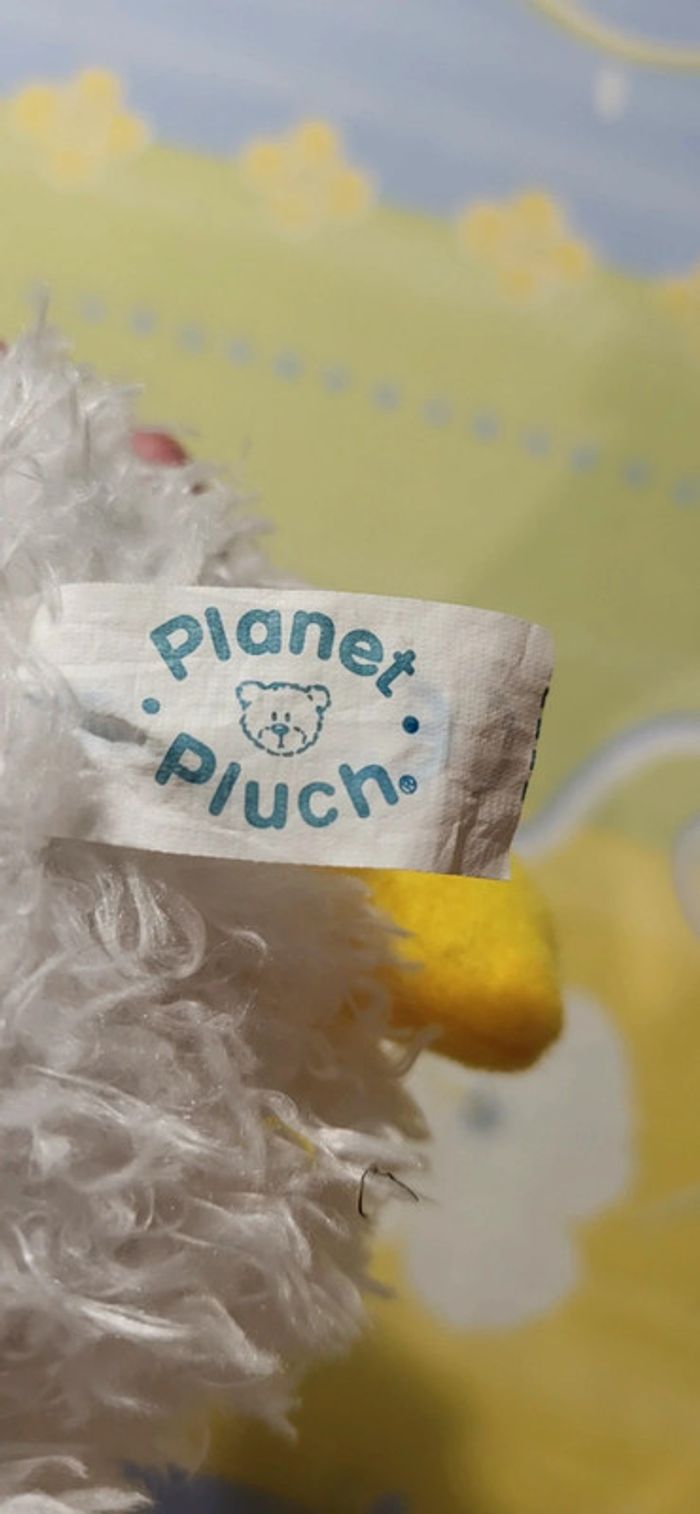 peluche poulet - photo numéro 7