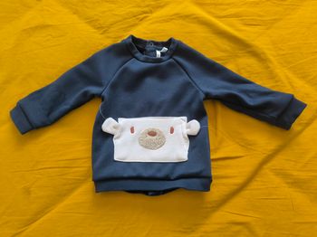 Sweat 6 mois 