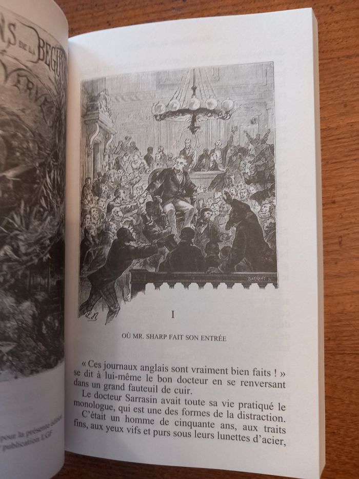 Livre Jules Verne - photo numéro 3