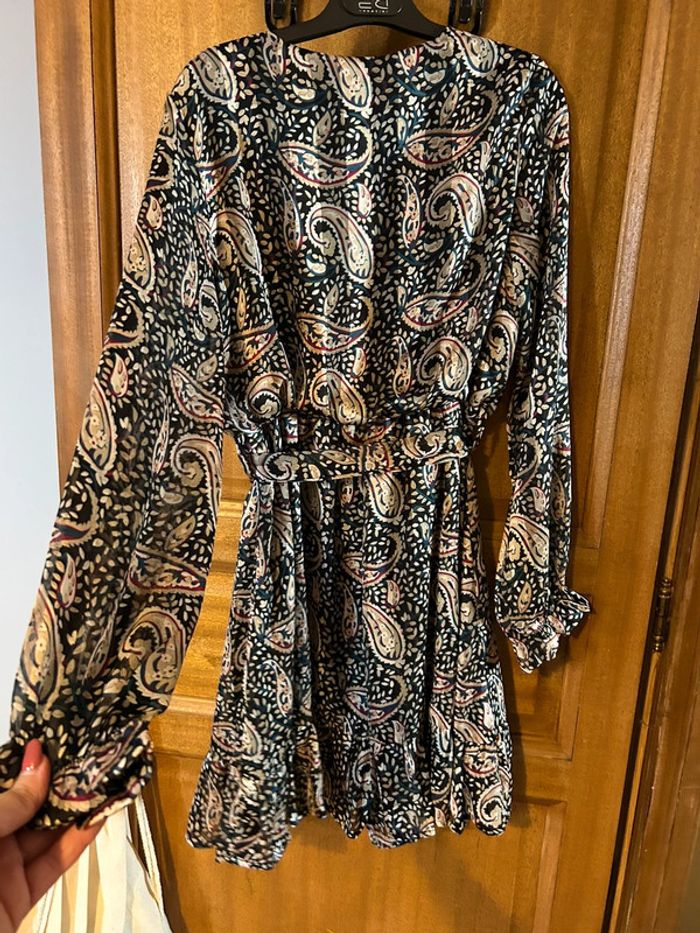 Robe manches longue - photo numéro 4