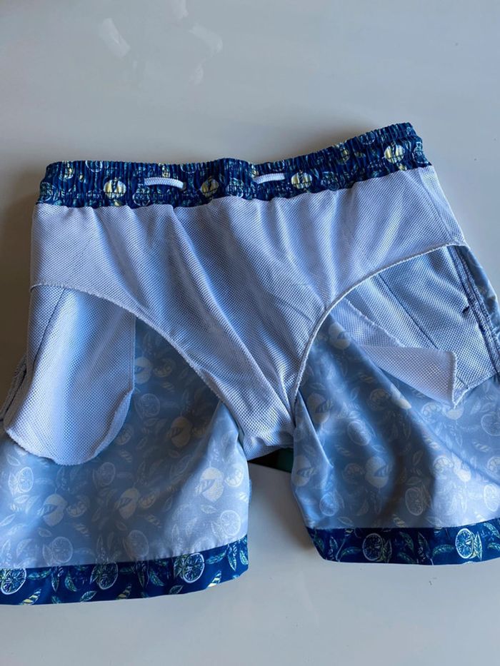Short de bain à motifs - photo numéro 5