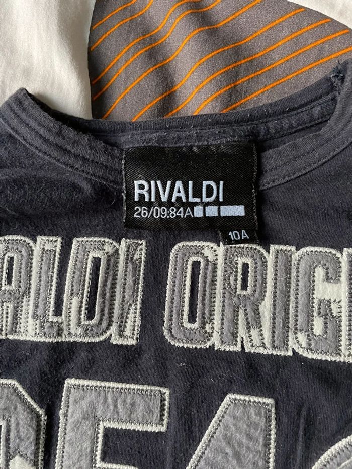 Tee shirt manche longue - photo numéro 3