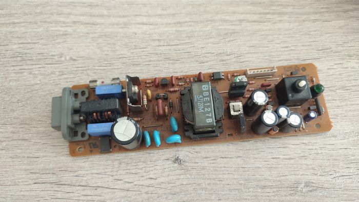 Alimentation pièce détachée console de jeux Sony Playstation 1 Ps1 SCPH-1002 #E16