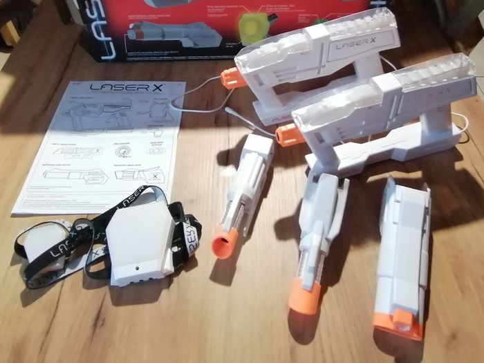 Laser x Fusion - photo numéro 3