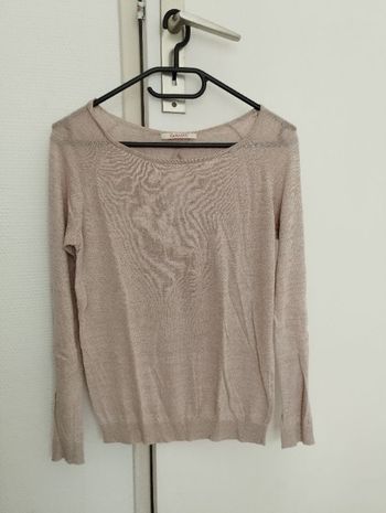 Petit pull Camaïeu