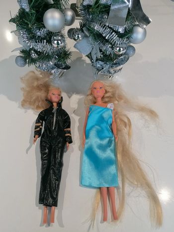 Lot 2 barbies 👧🏻