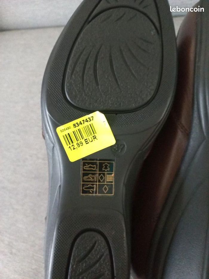 Chaussure ultra confortable - photo numéro 3