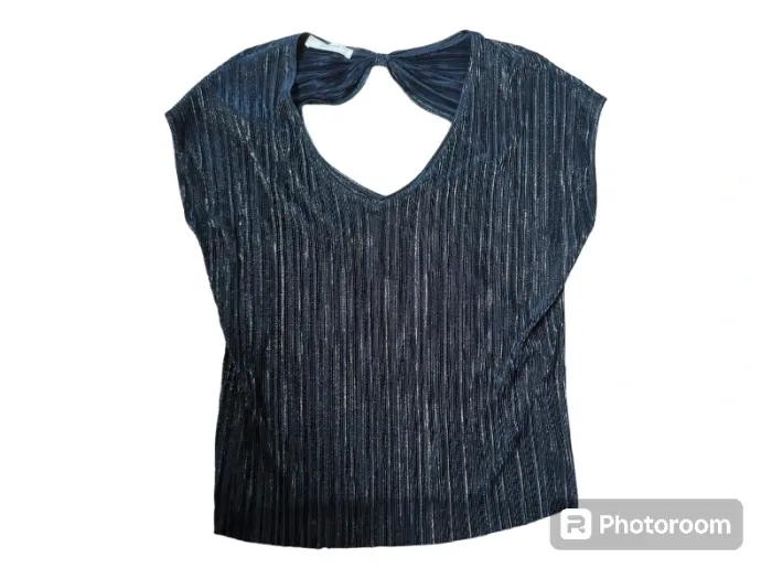 Tee-shirt fluide promod dos nu neuf taille 42