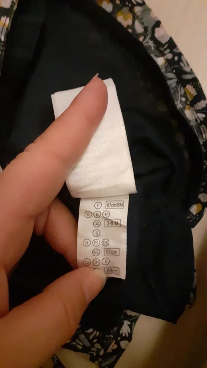 Robe à motifs Vertbaudet - photo numéro 7