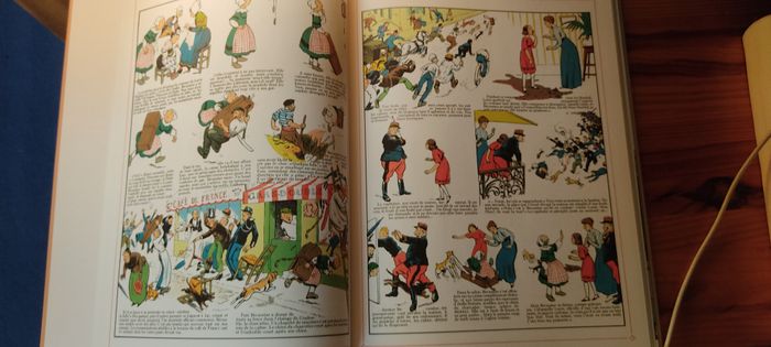 Album Bécassine en Apprentissage - photo numéro 2