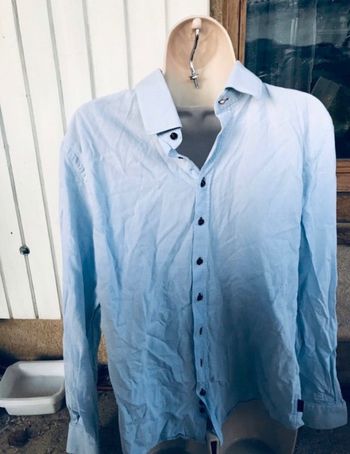 Chemise marque « Izac » XL