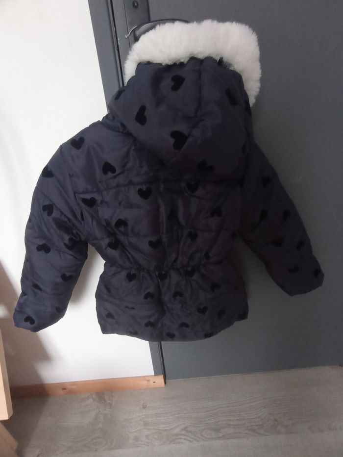Manteau hiver - photo numéro 2