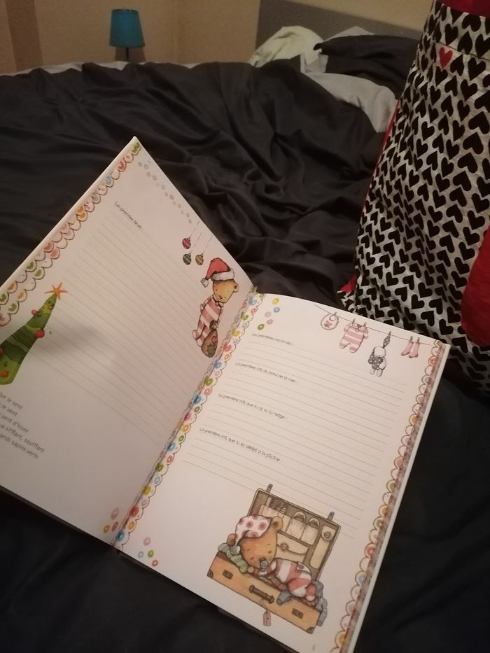 Livre de ma petite enfance - photo numéro 6