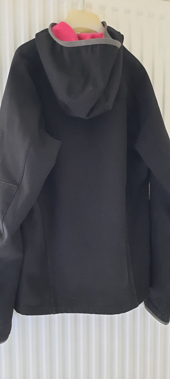 Veste imperméable - intérieur polaire - taille  14  ans - photo numéro 5